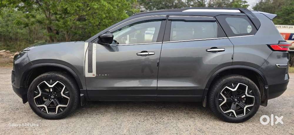 Tata Safari Accomplished X Plus 6 Str, 2023, Diesel