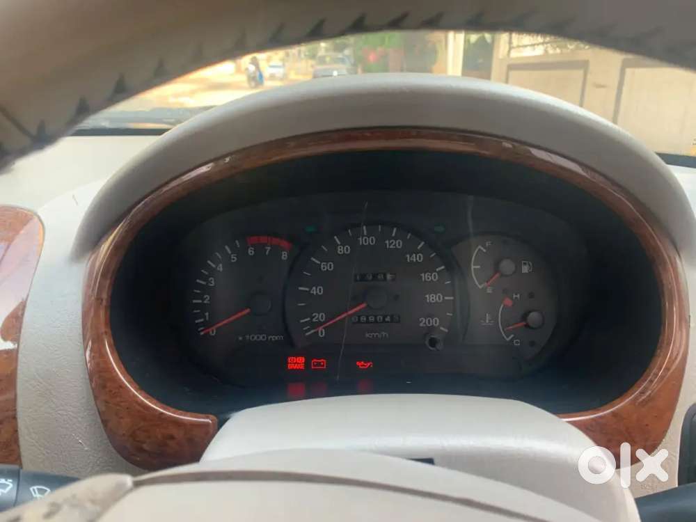 Hyundai Accent 1.5 Lpg 2009
