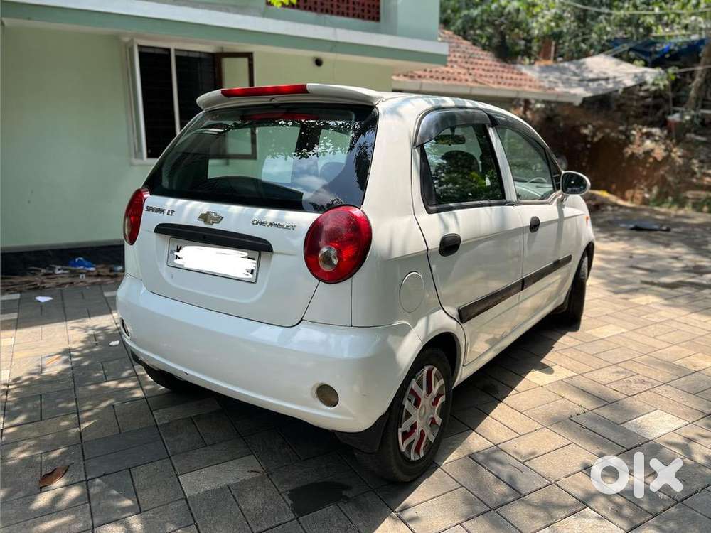 Chevrolet Spark 2010 Petrol Good Condition
