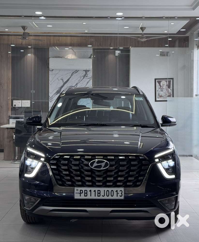 Hyundai Alcazar 1.5 Prestige Diesel Mt 7 Str, 2022, Diesel