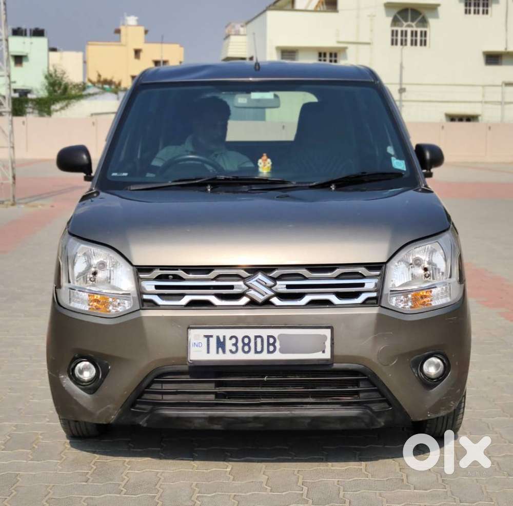 Maruti Suzuki Wagon R Lxi Optional, 2022, Petrol