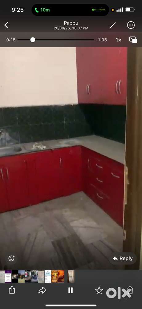 2 bhk flat