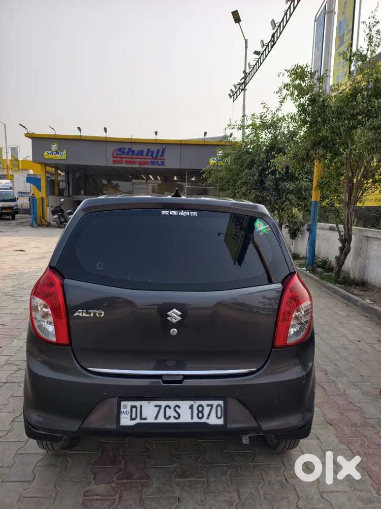 Maruti Suzuki Alto 800 2021 Cng & Hybrids Good Condition