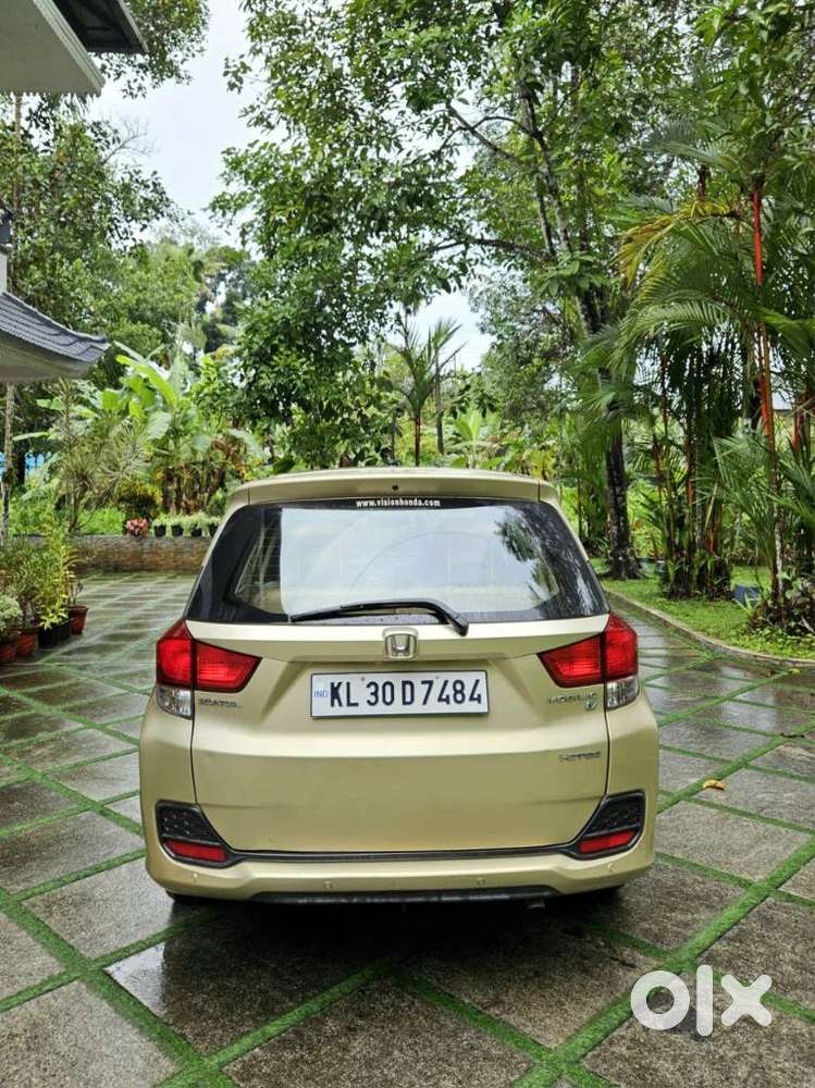 Honda Mobilio V(o) I-dtec, 2014, Diesel
