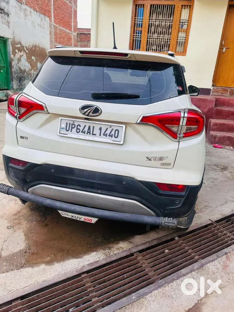 Mahindra Xuv300 Diesel Manual 2020