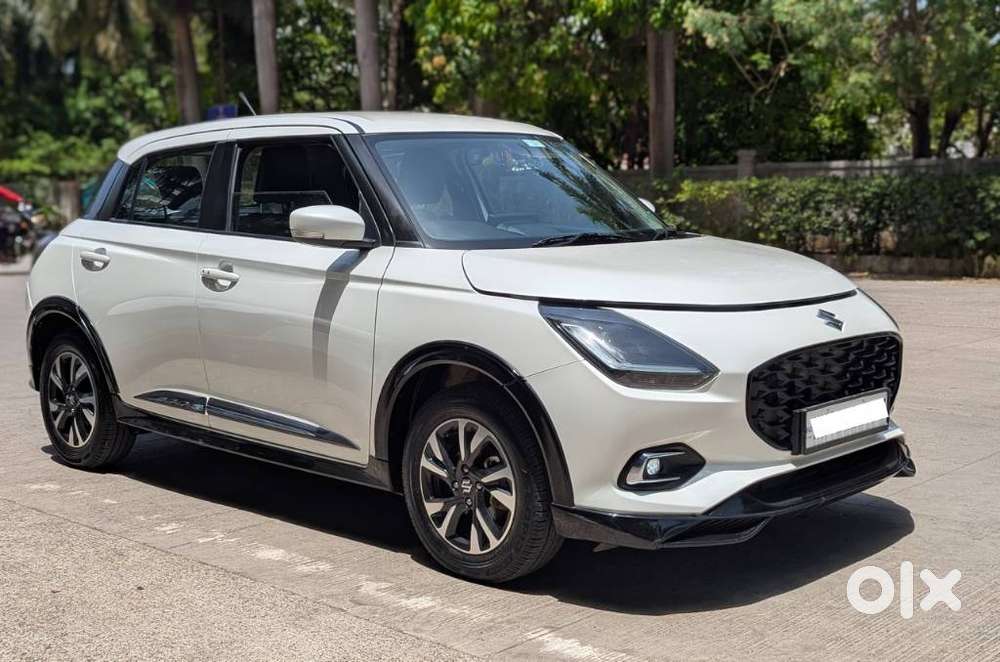 Maruti Suzuki Swift Amt Zxi Plus, 2024, Petrol