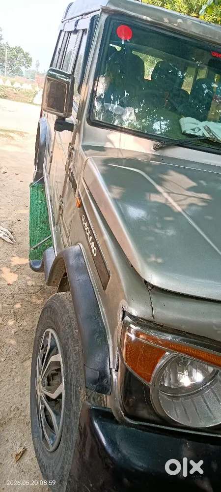 Mahindra Bolero 2006 Diesel Good Condition