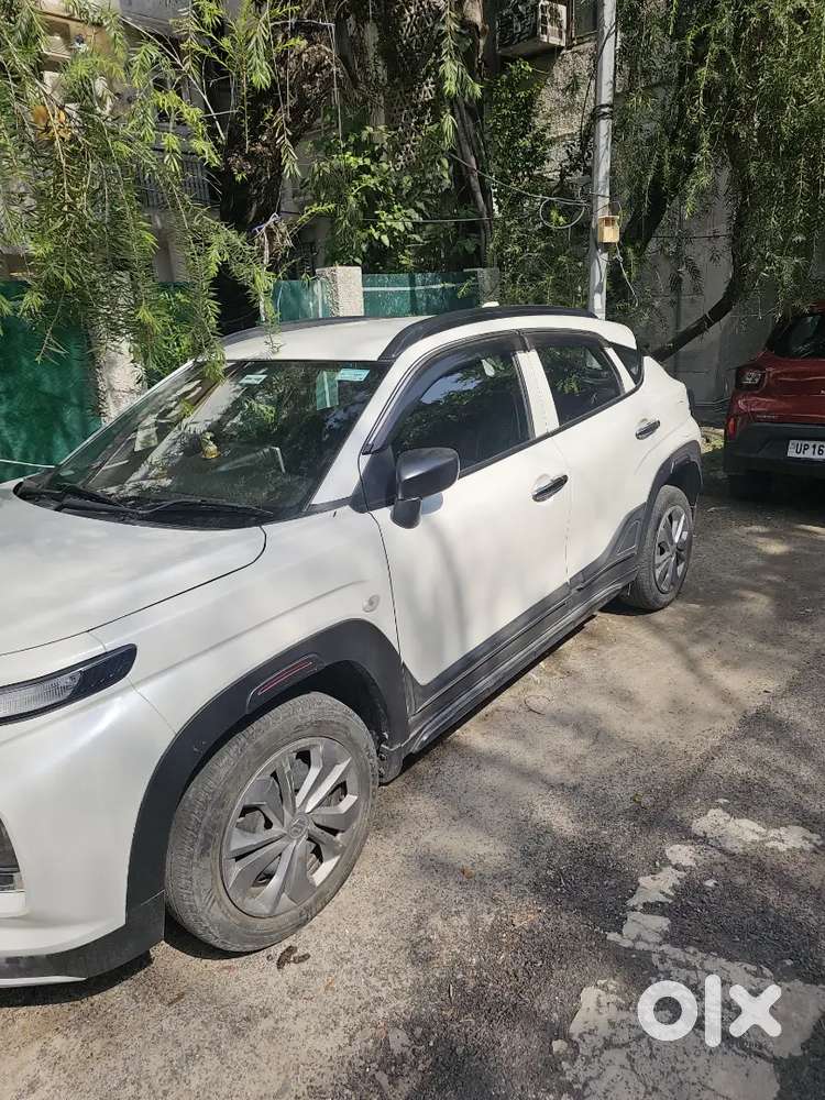 Maruti Suzuki Fronx Sigma 35000 Km December 2024