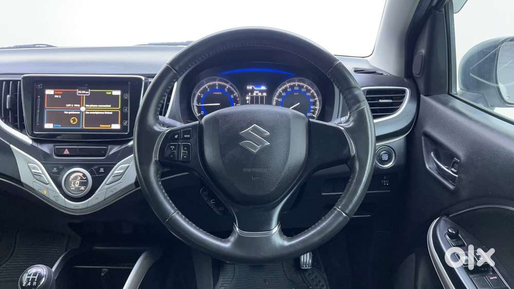 Maruti Suzuki Baleno 1.2 Alpha, 2018, Petrol