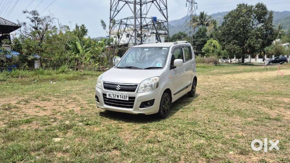 Maruti Suzuki Wagon R Vxi, 2016, Petrol