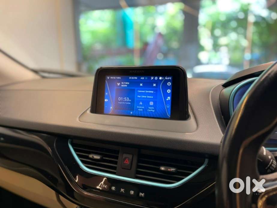 Tata Nexon Ev Max 7.2kw Xz Plus Lux Fast Charger, 2022, Electric