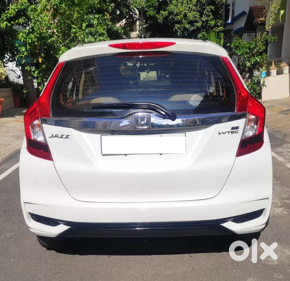 Honda Jazz 1.2 Zx Cvt I-vtec, 2022, Petrol