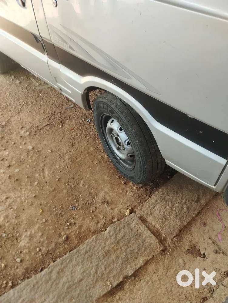 Maruti Suzuki Omni 2009