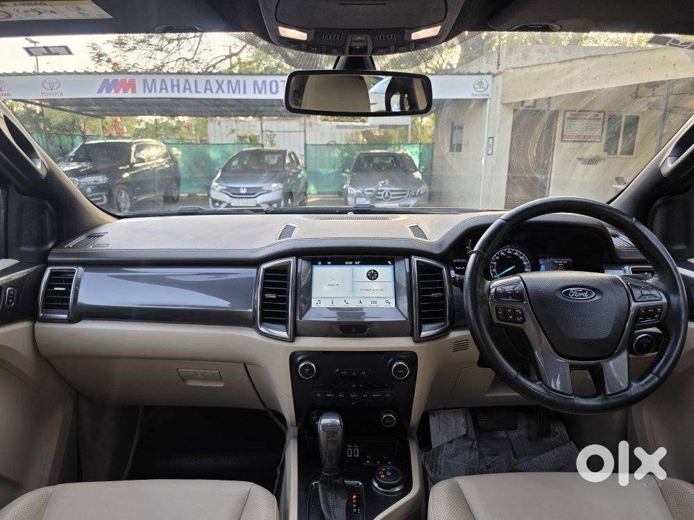 Ford Endeavour 3.2 Titanium 4x4 At, 2017, Diesel