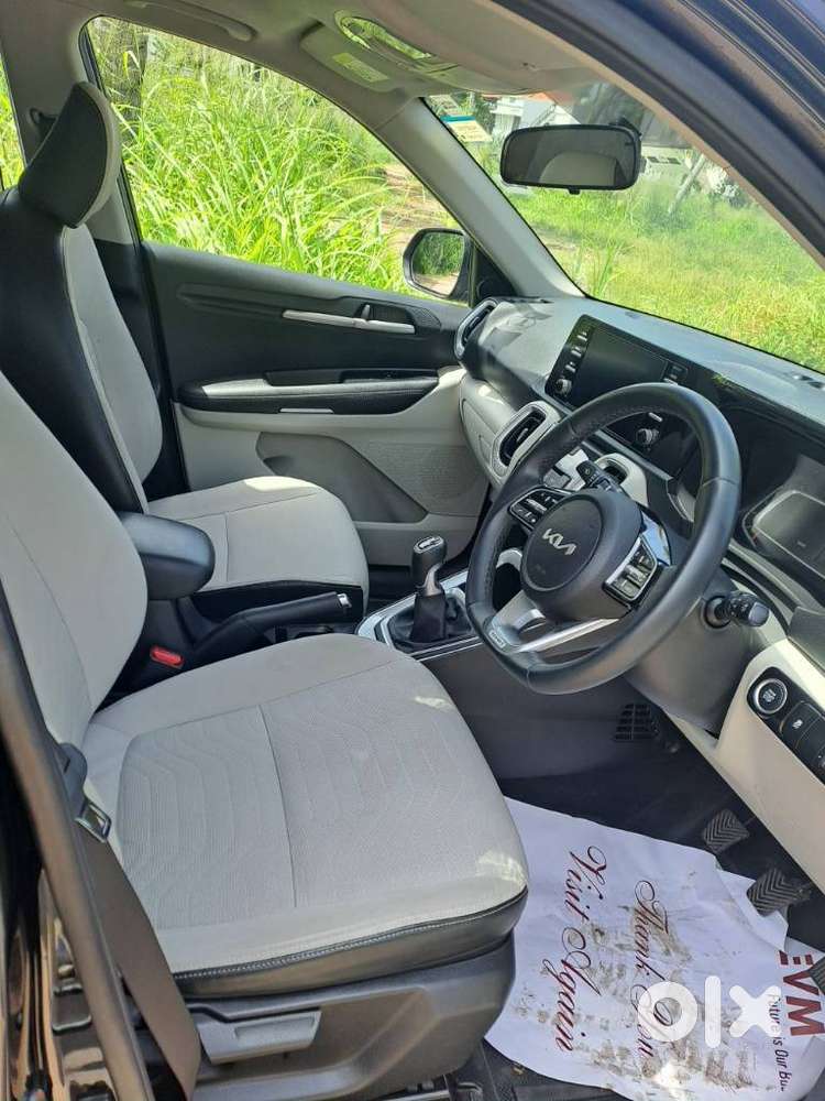 Kia Sonet Htx 1.5 Diesel, 2021, Diesel