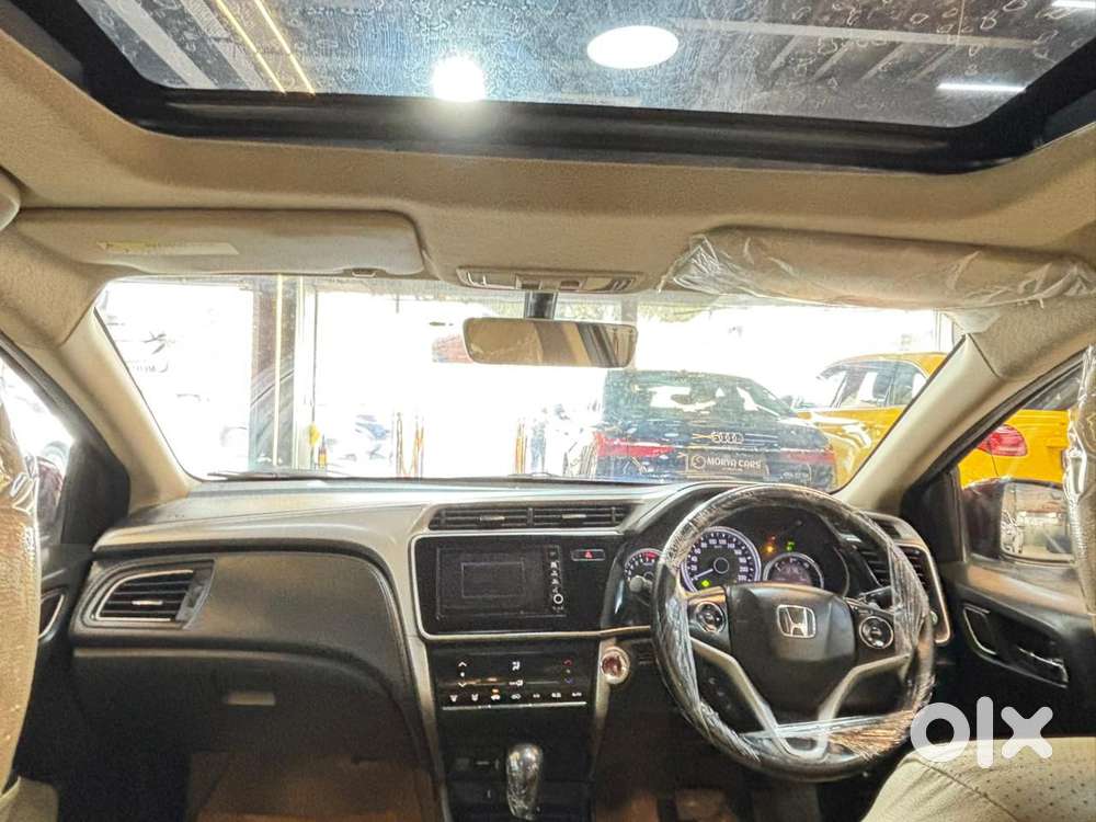 Honda City Vx Petrol Cvt, 2018, Petrol