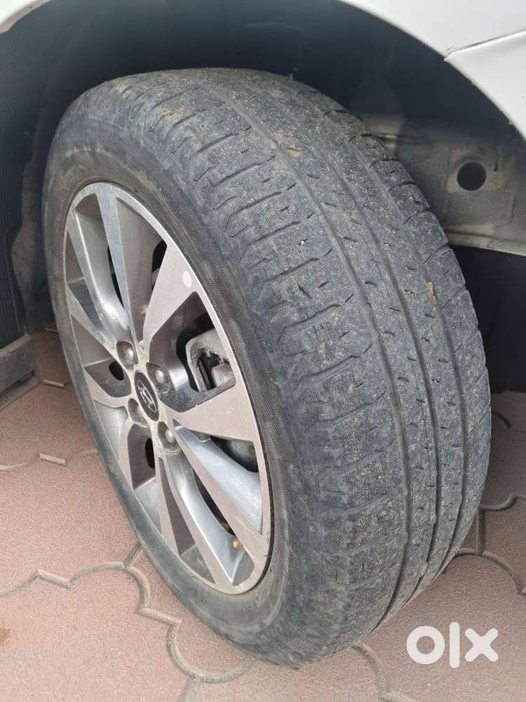 Hyundai Verna Vtvt 1.6 Sx, 2016, Petrol