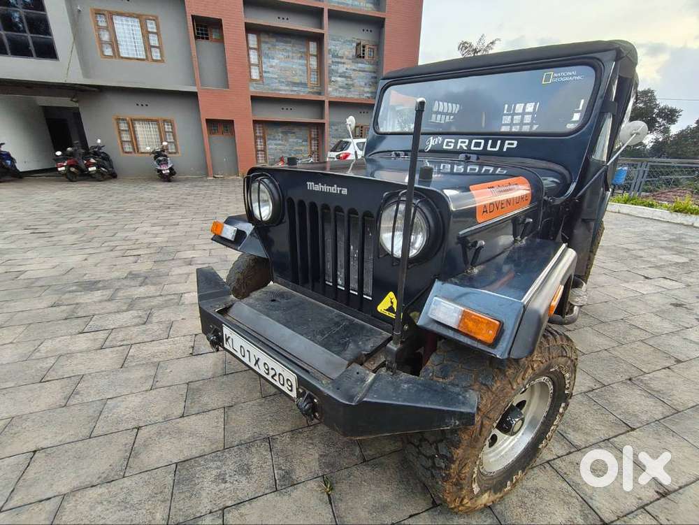 For Sale – Fully Built 4x4 Off-road Jeep