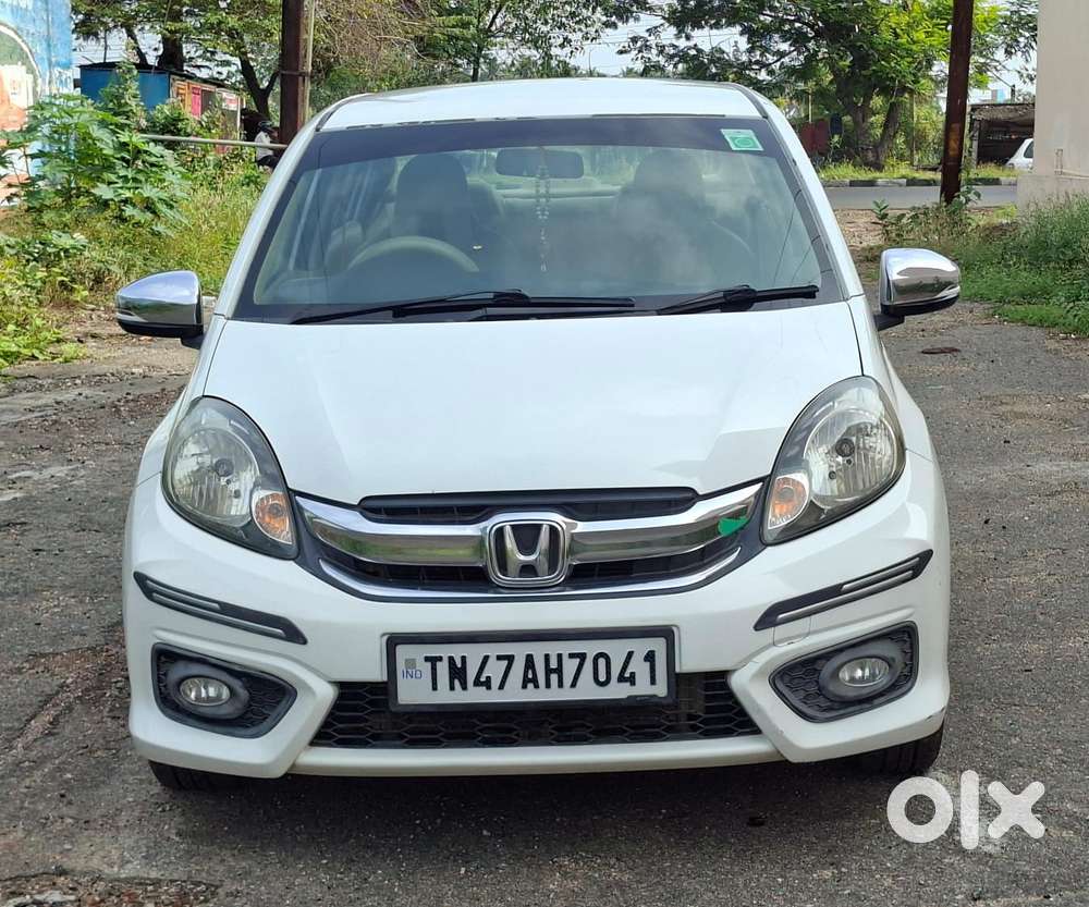 Honda Amaze Sx I-dtec, 2016, Diesel