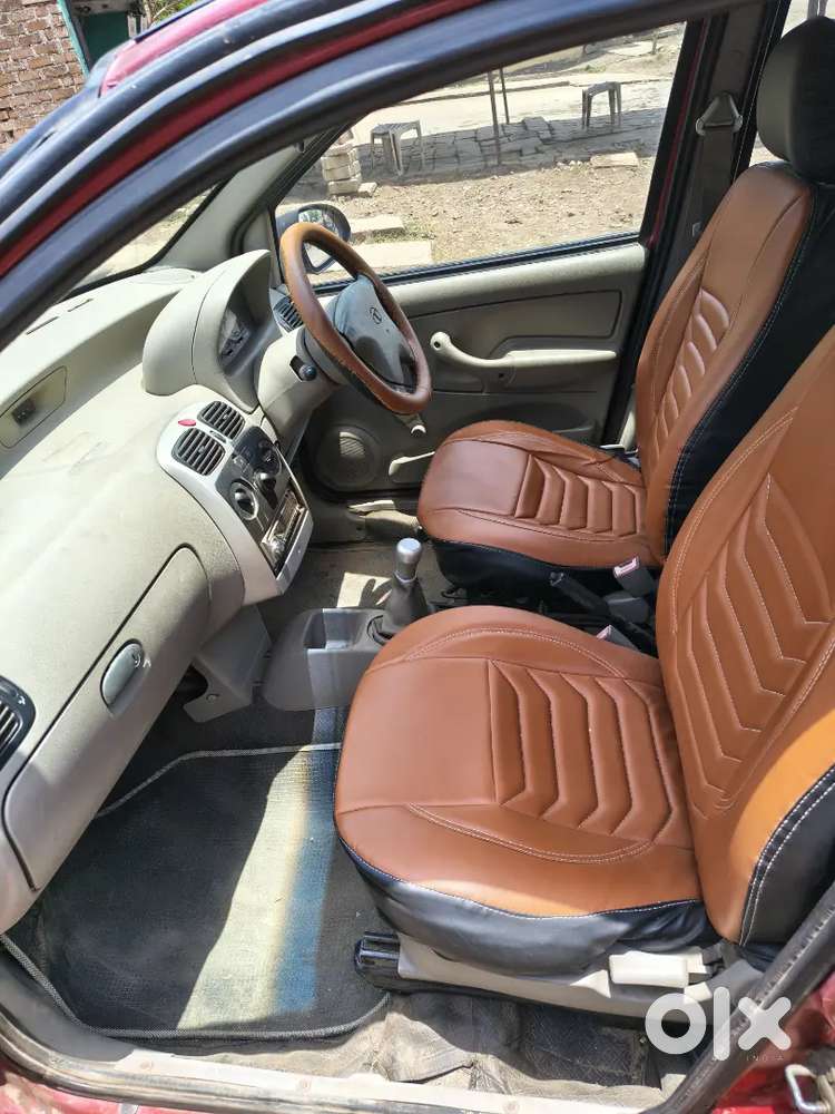 Tata Indica V2 Xeta 2007 Petrol 90000 Km Driven