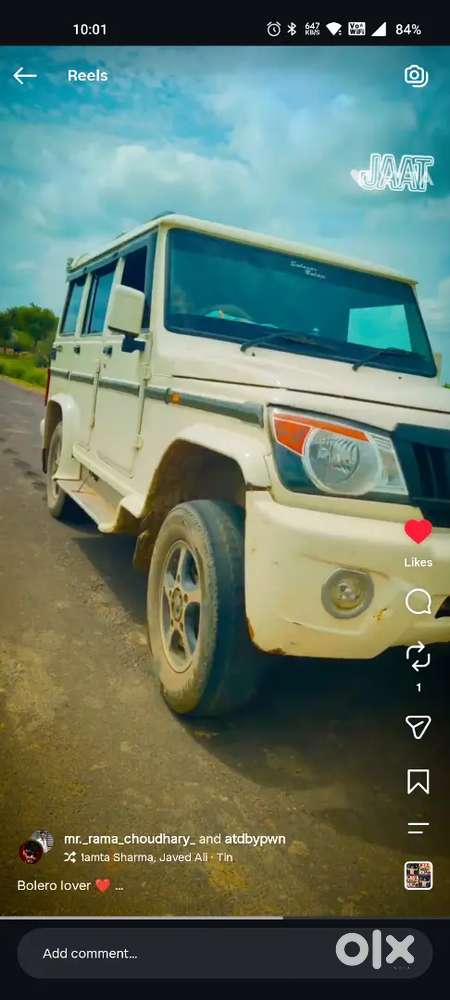 Mahindra Bolero 2011 Year Car