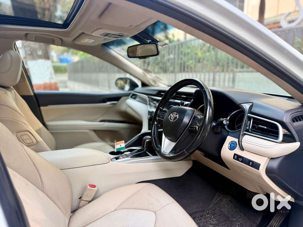 Toyota Camry [2019-ongoing] 2.5 Hybrid, 2019, Petrol