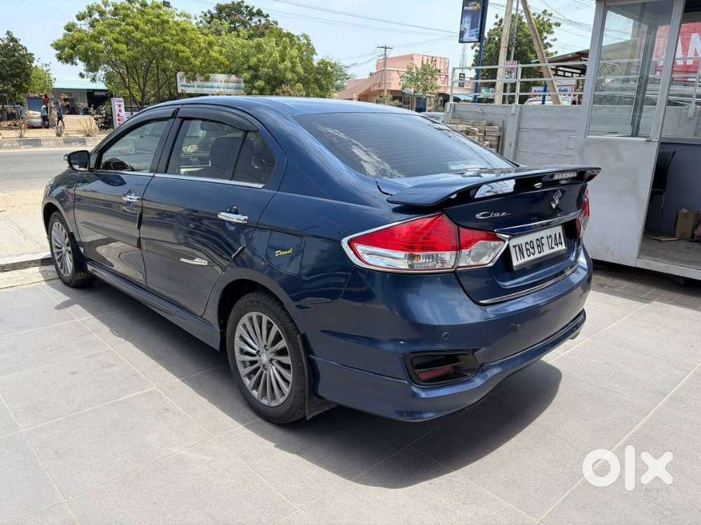 Maruti Suzuki Ciaz Zdi Bs Iv, 2018, Diesel