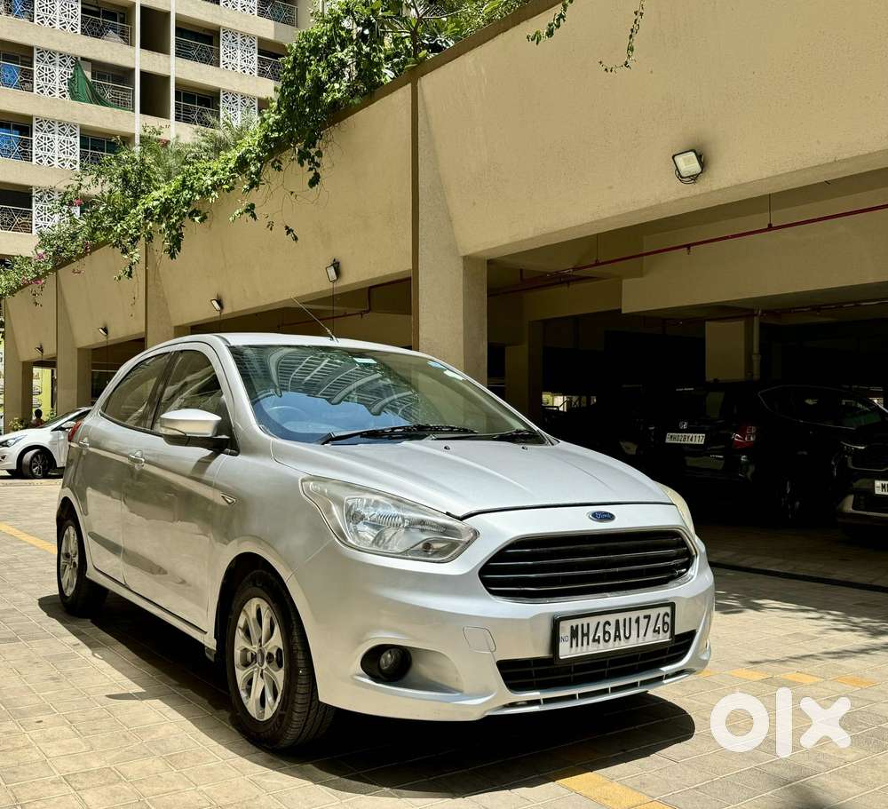 Ford Figo 1.2p Titanium Mt, 2016, Petrol