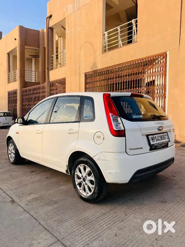 Ford Figo 2014 Diesel 59520 Km Driven