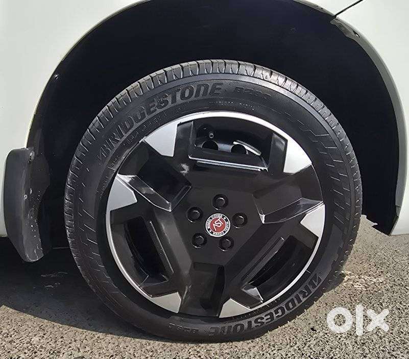Maruti Suzuki Wagon R Vxi Amt1.2, 2017, Petrol