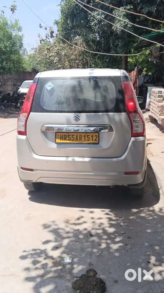Maruti Suzuki Wagon R 2023 Petrol Well Maintained