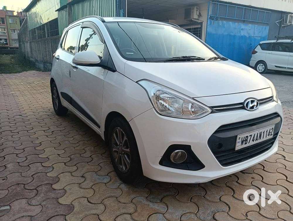 Hyundai Grand I10 Asta 1.2 Vtvt, 2016, Petrol