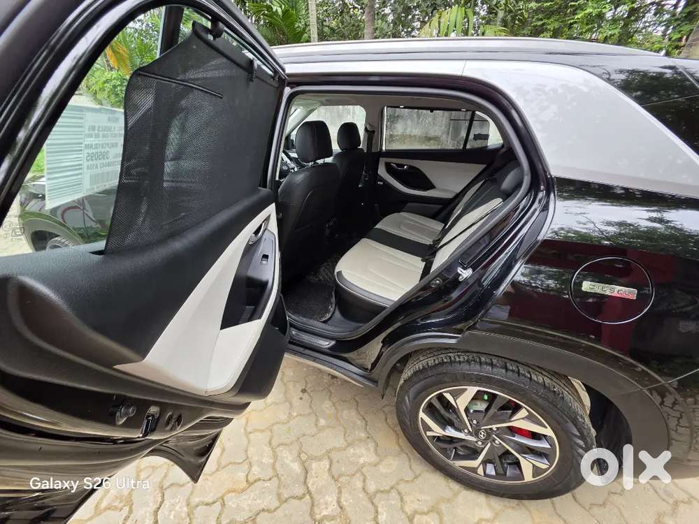 Hyundai Creta 2022 Diesel 16400 Km Driven