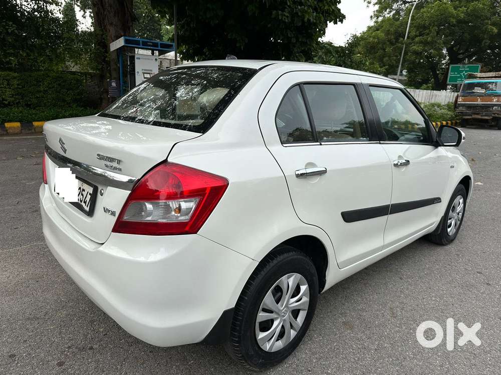 Maruti Suzuki Swift Dzire Vdi Optional, 2017, Diesel