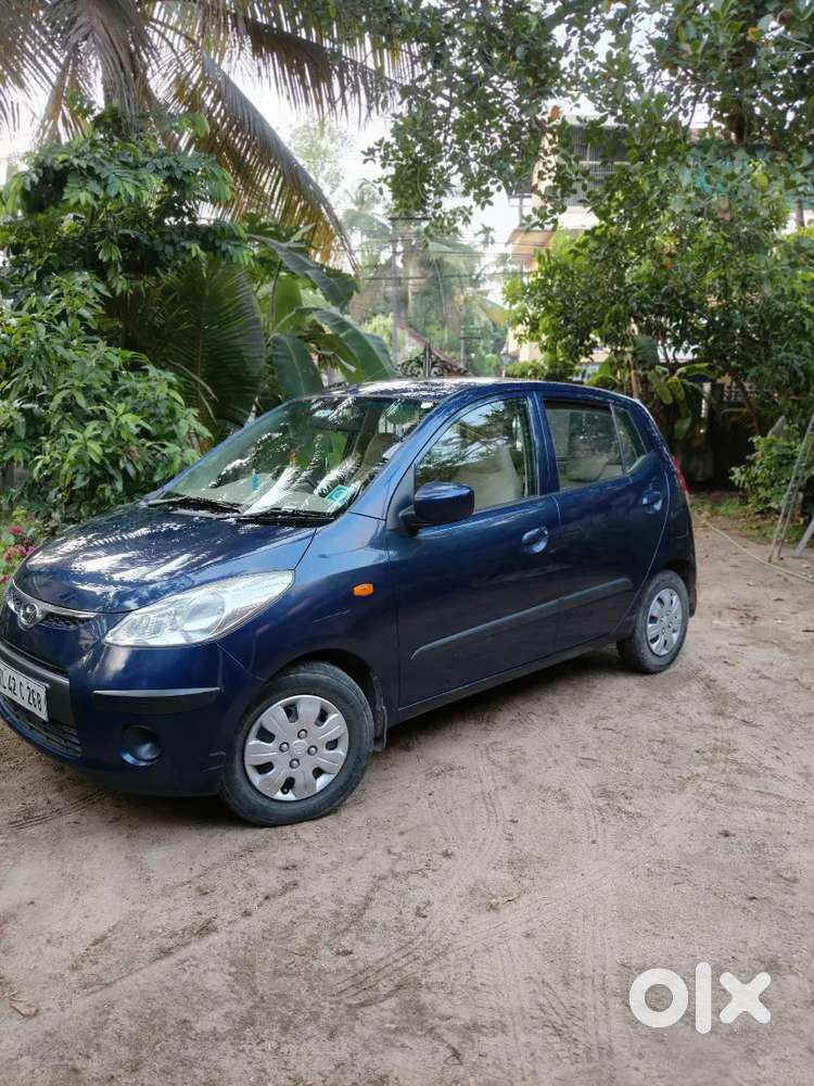 Hyundai I10 Sportz 2009