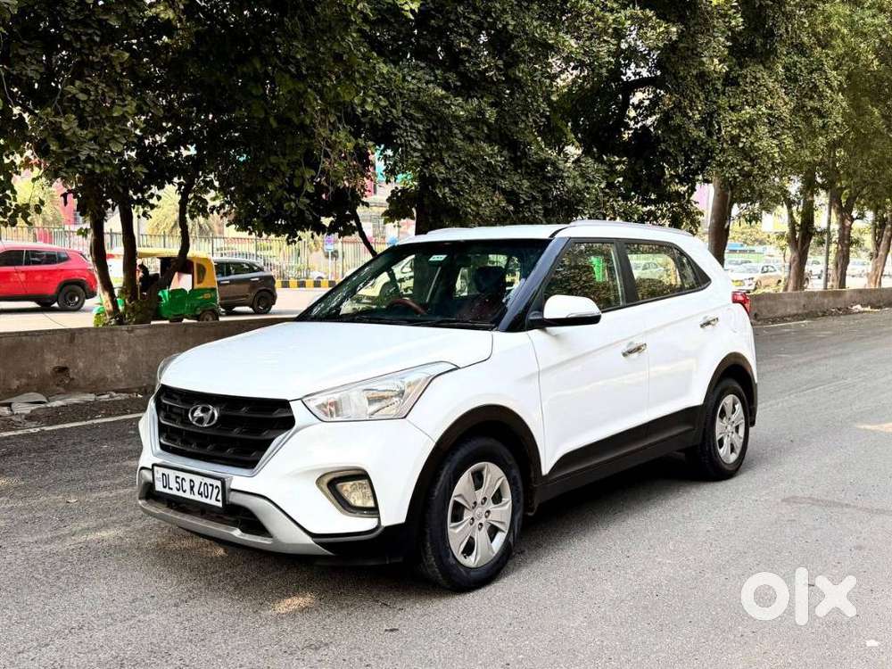 Hyundai Creta 1.4 Ex Diesel, 2020, Diesel