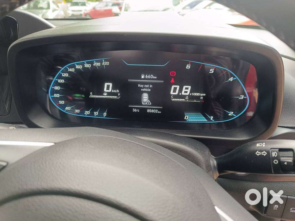 Hyundai I20 1.2 Asta, 2022, Diesel
