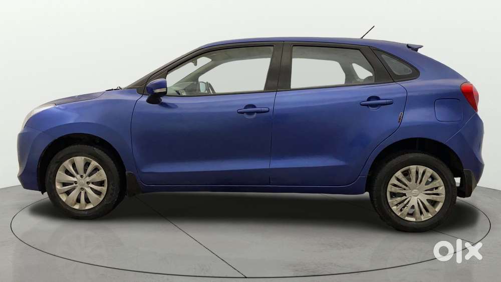 Maruti Suzuki Baleno 1.2 Delta, 2017, Petrol