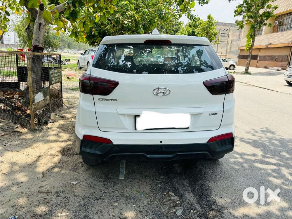 Hyundai Creta Diesel 2017