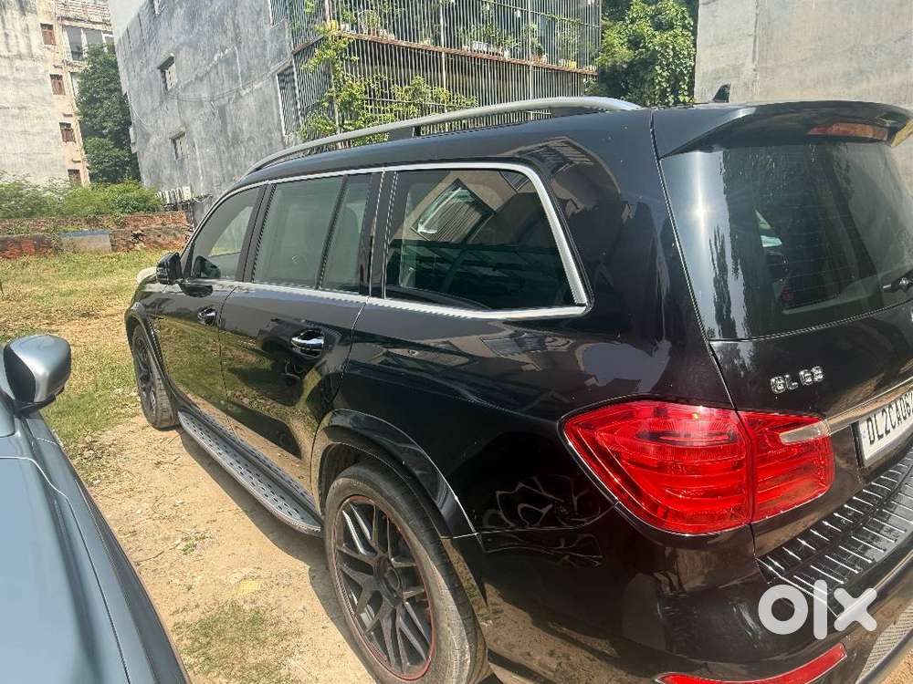 Rare, Very Well Maintained Gl63 Amg