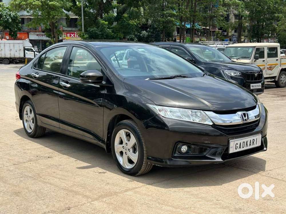 Honda City V Mt, 2015, Petrol