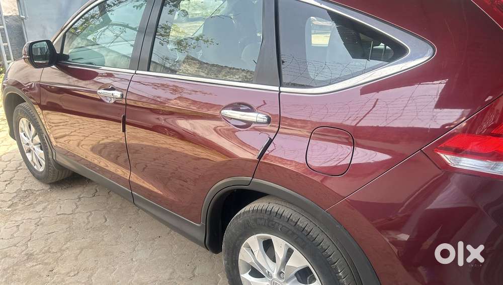 Honda Cr-v 2.4 4wd At, 2016, Petrol