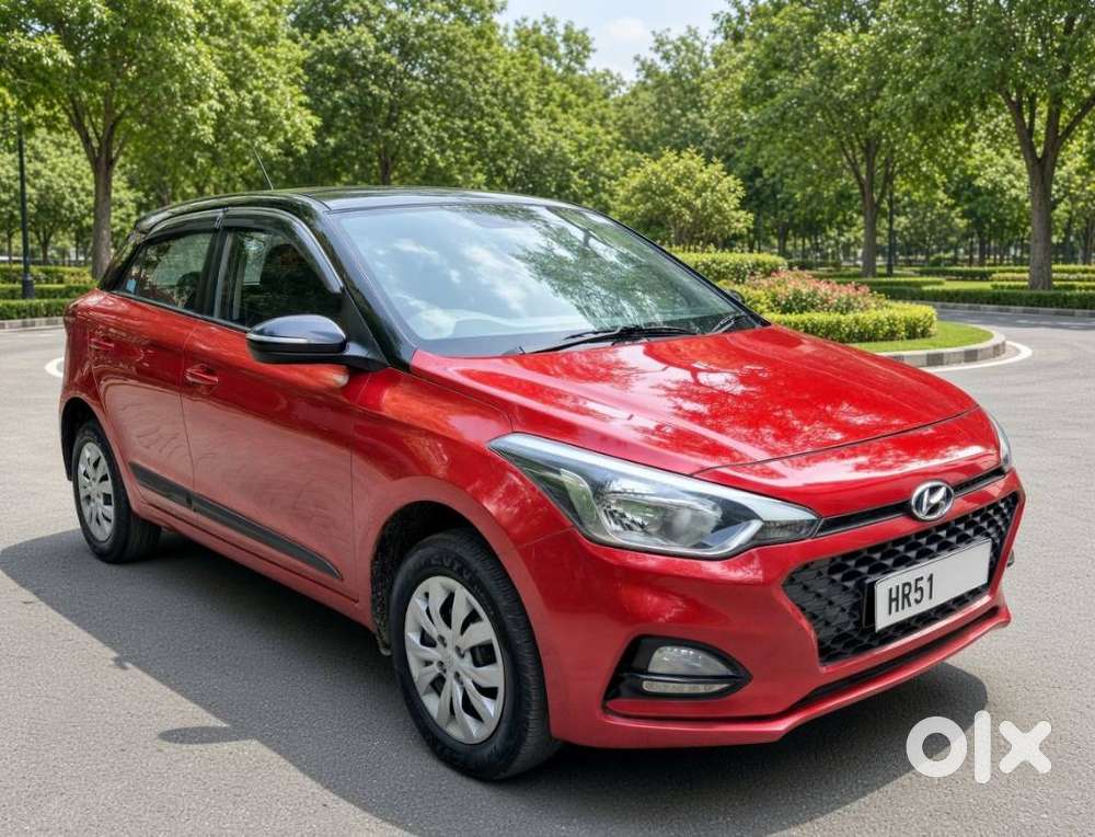 Hyundai Elite I20 Sportz Plus Dual Tone Diesel, 2018, Diesel