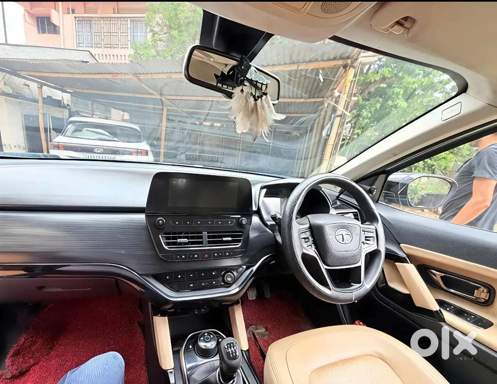Tata Safari 2021 Diesel Well Maintained