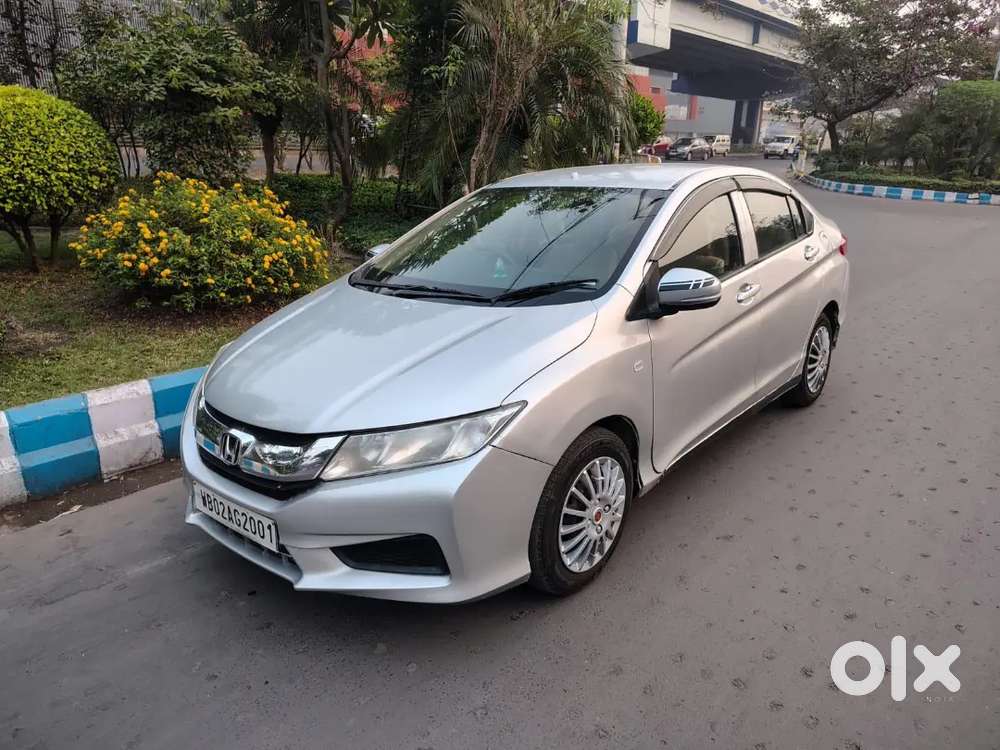 Honda City Diesel 2015