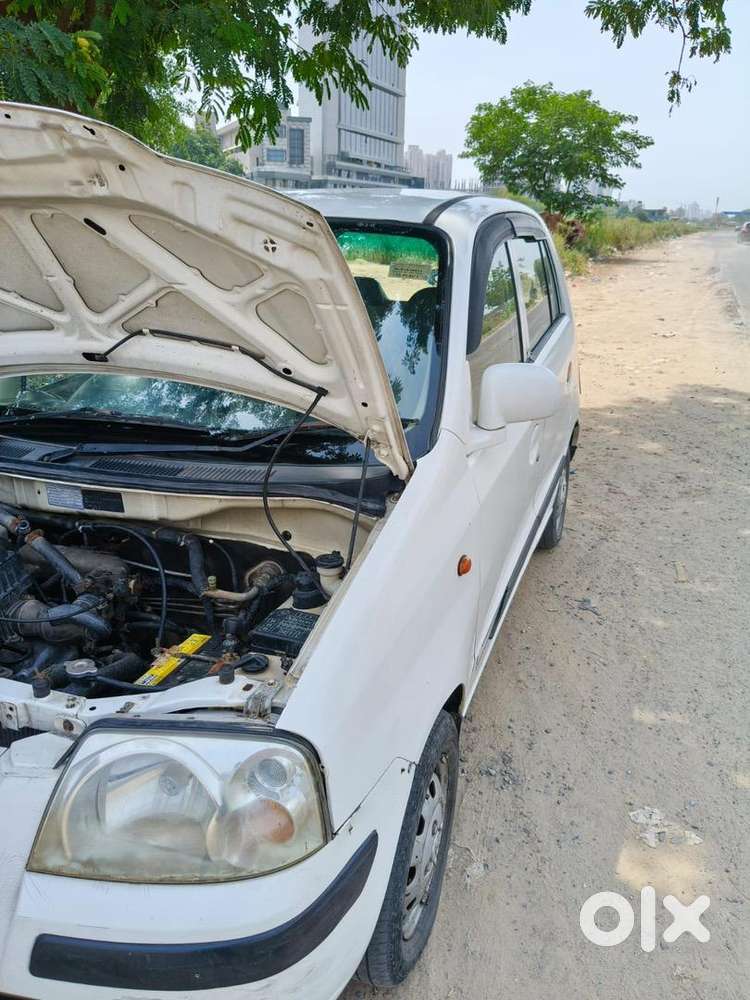 Hyundai Santro Xing 2012