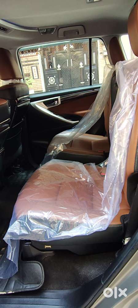 Toyota Innova Crysta, 2019, Diesel