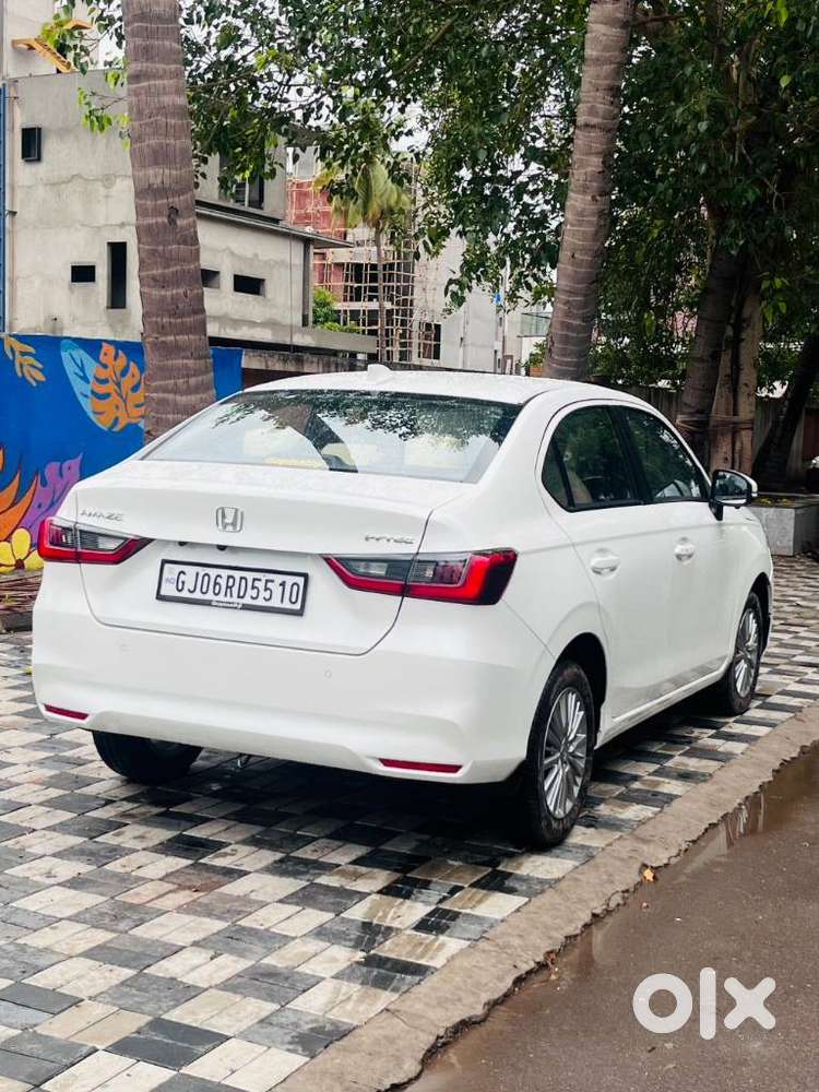 Honda Amaze Vx 1.2 Petrol Cvt, 2025, Petrol