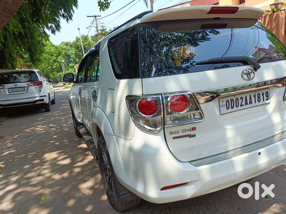 Toyota Fortuner 3.0 4x4 Automatic, 2016