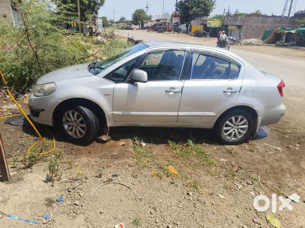 Maruti Suzuki Sx4 Diesel Manual 2013 Year